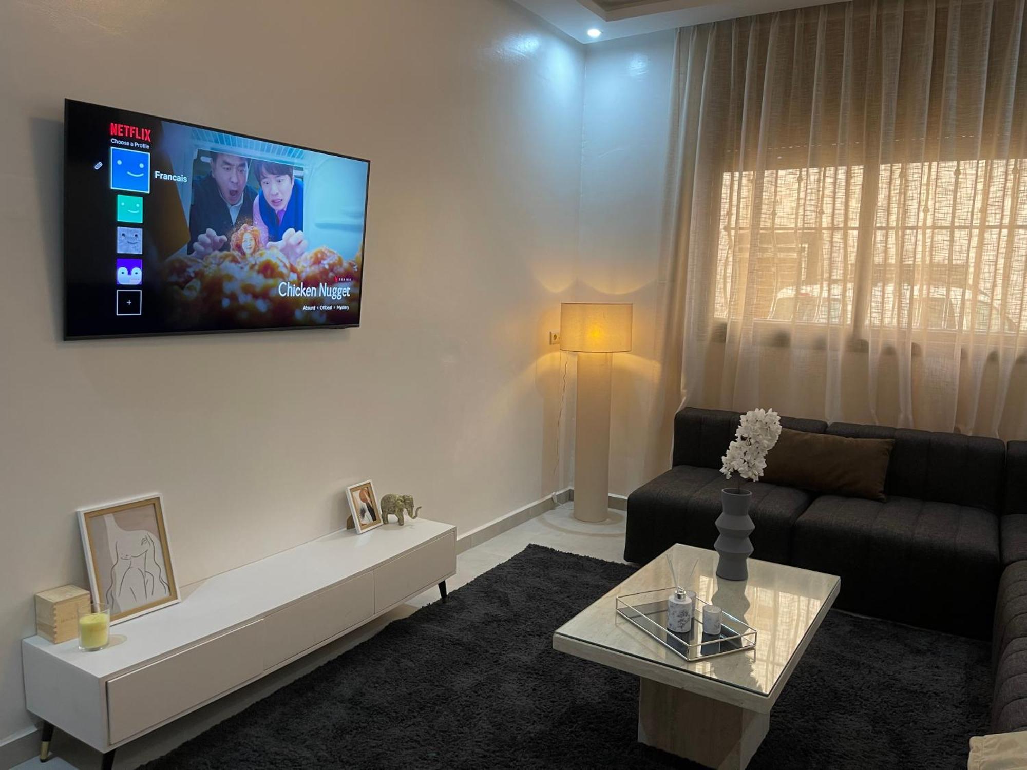 Assalama Residency City Center By Tce Agadir Cameră foto
