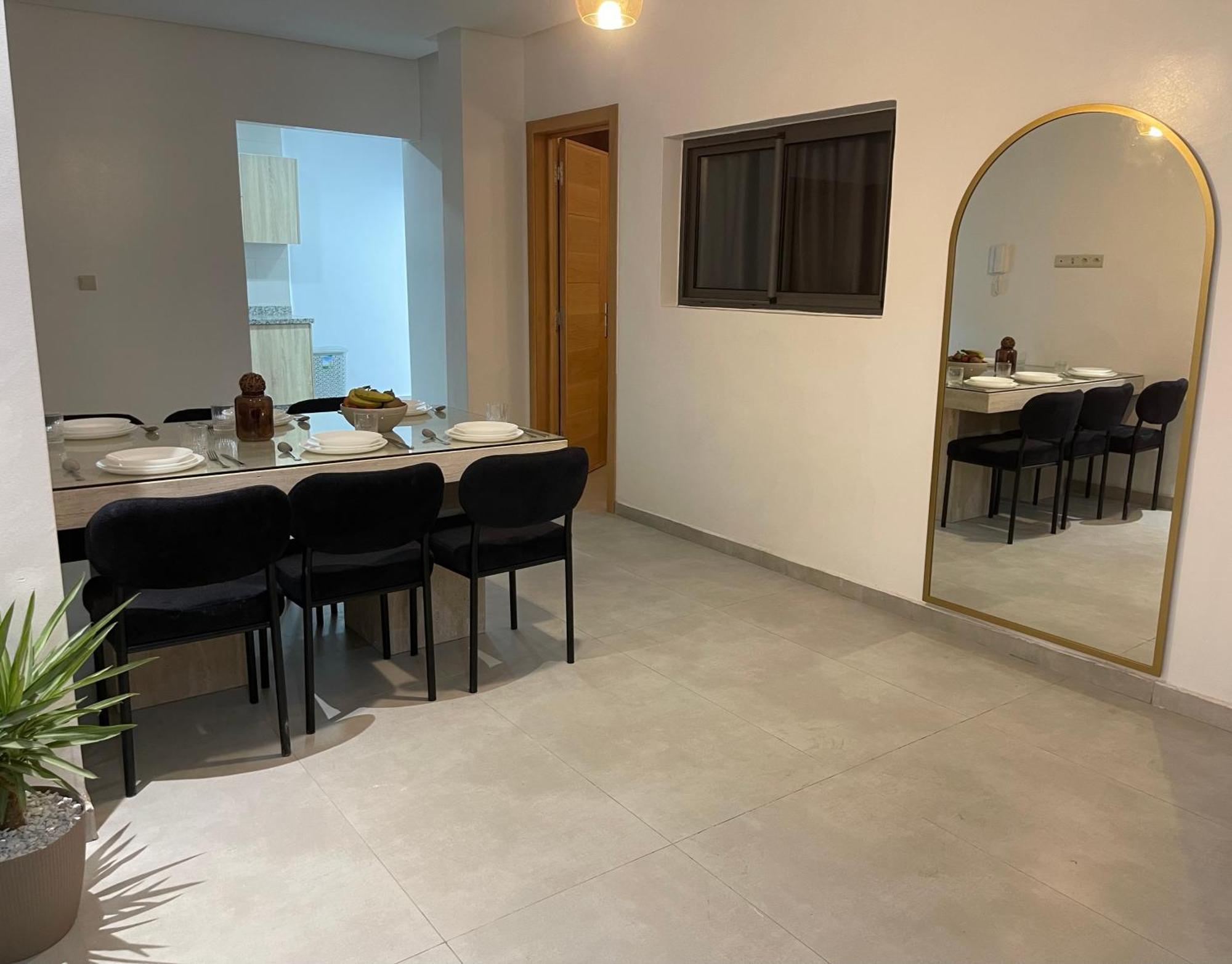 Assalama Residency City Center By Tce Agadir Cameră foto
