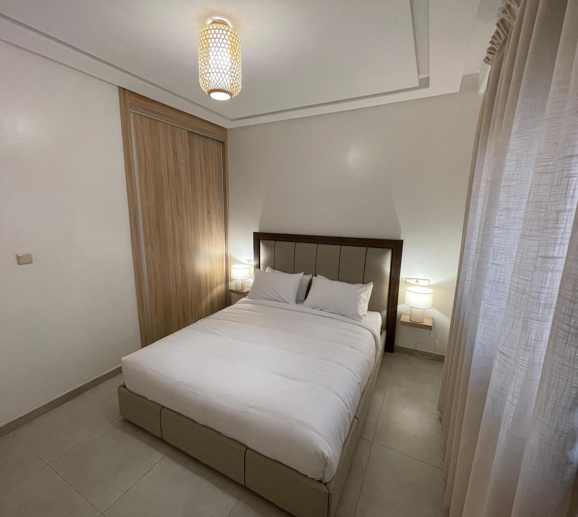 Assalama Residency City Center By Tce Agadir Cameră foto